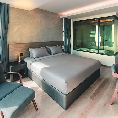 Seed Boutique Hotel Bangsaen Esterno foto