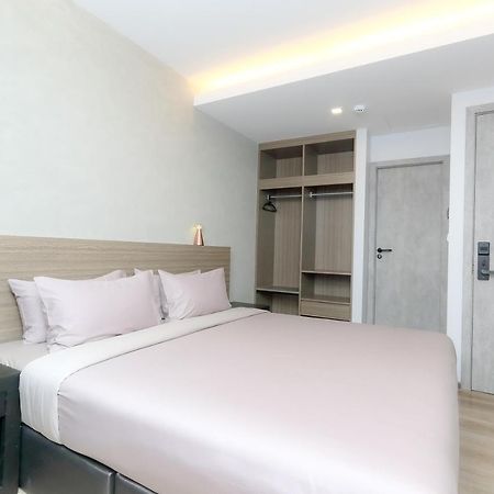Seed Boutique Hotel Bangsaen Esterno foto