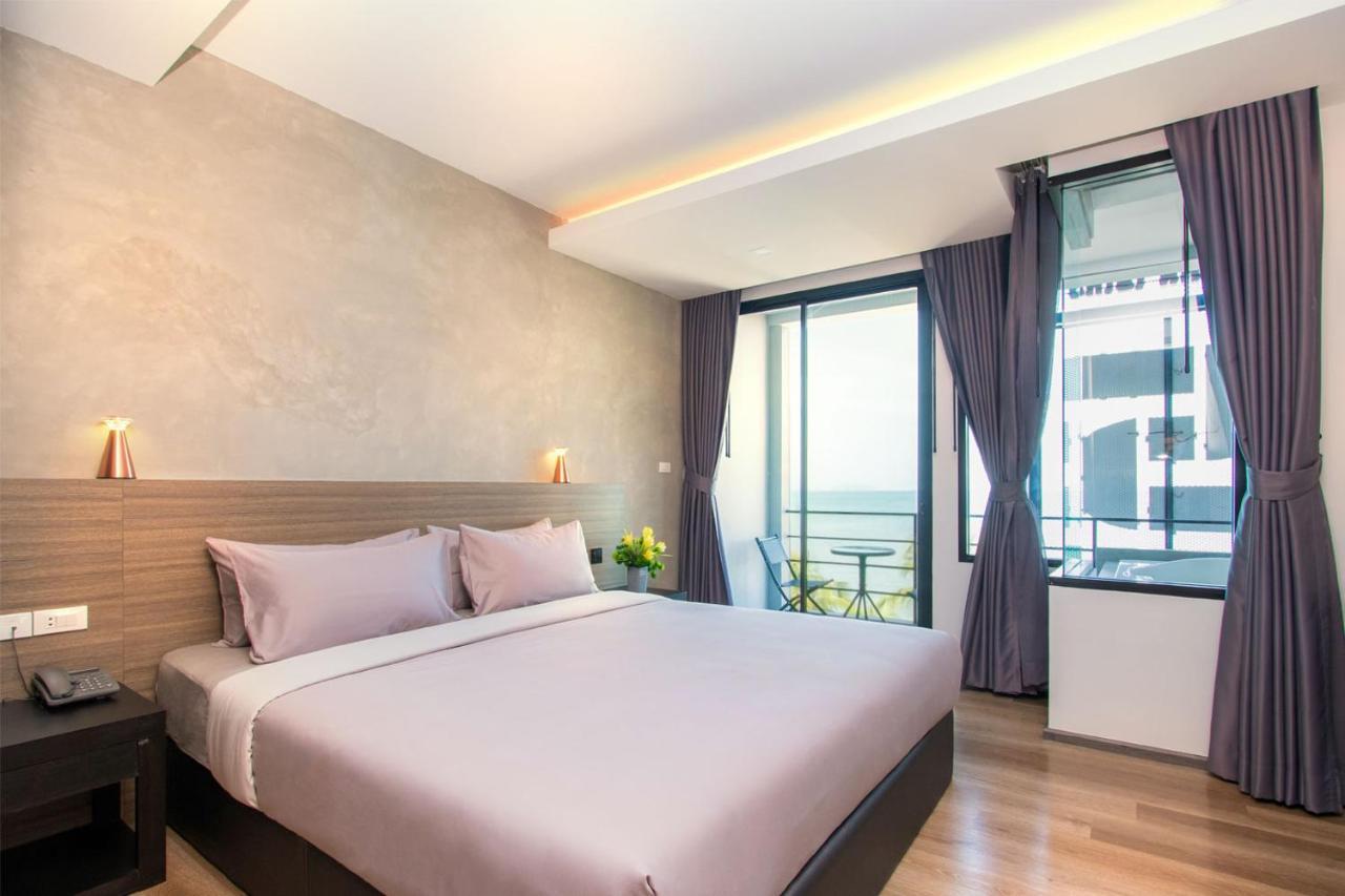 Seed Boutique Hotel Bangsaen Esterno foto