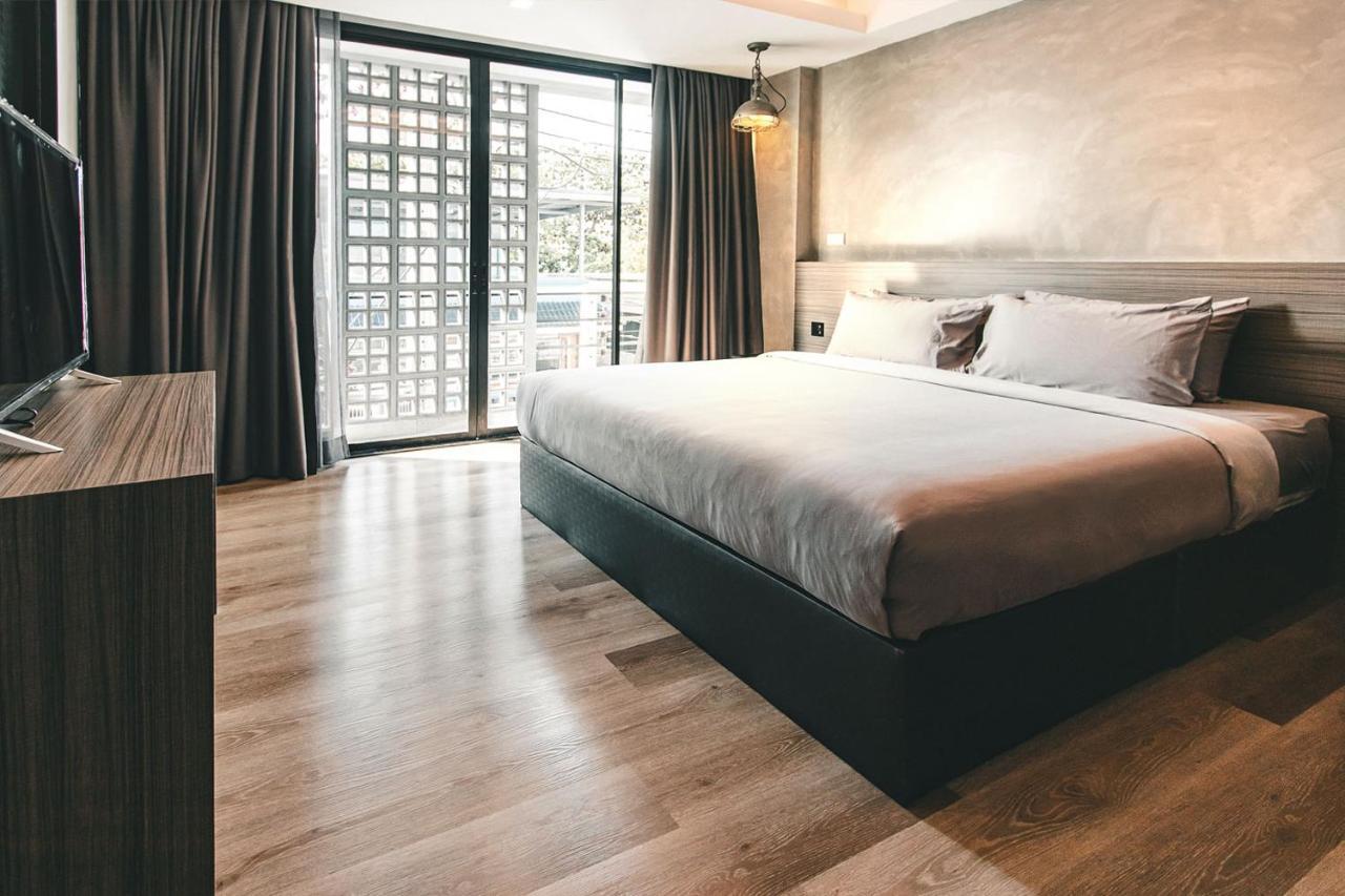 Seed Boutique Hotel Bangsaen Esterno foto