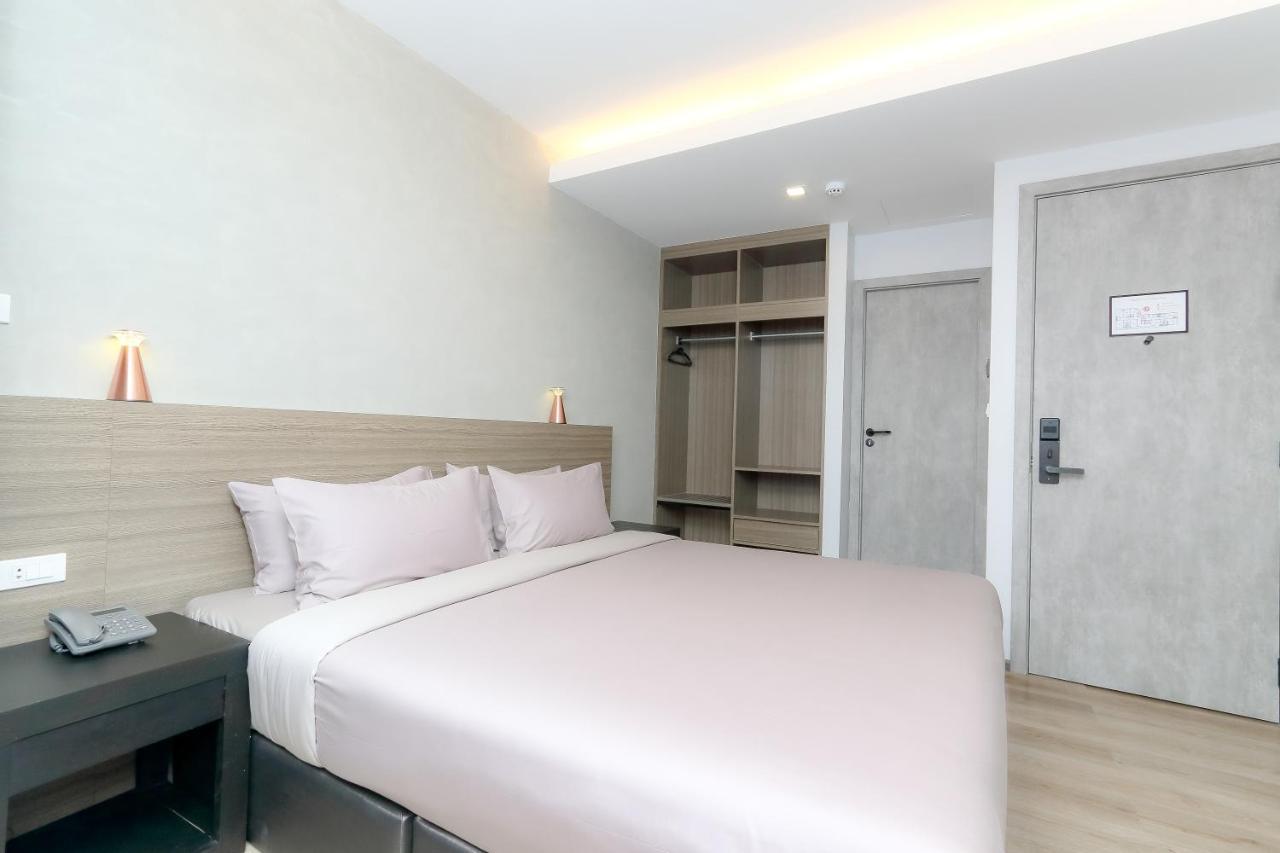 Seed Boutique Hotel Bangsaen Esterno foto